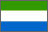 Flag of Sierra Leone